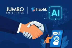 Jumbo Enterprise partners with Jio Haptik to bring Agentic AI Solutions