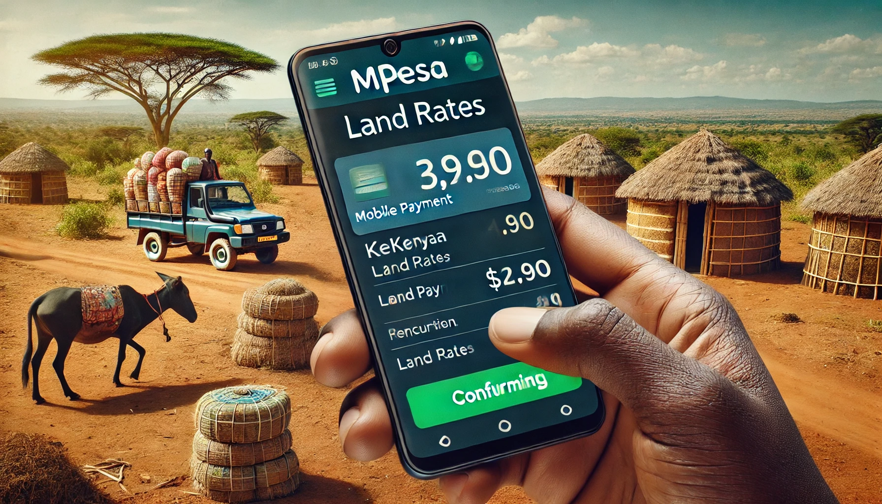 How to Check Land Rates Online in Kenya