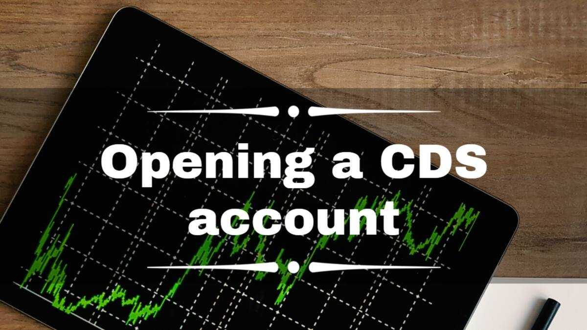 How to Open a cds Account in kenya online