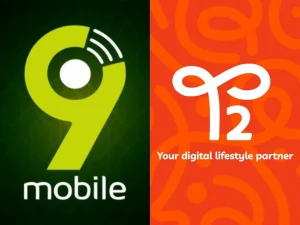 9mobile changes name to T2 to strengthen market share