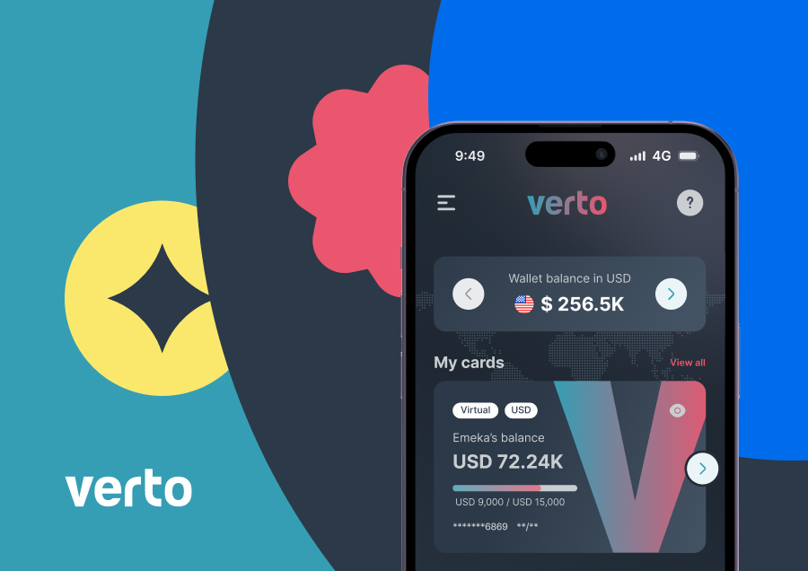 Verto Introduces a New Bill Pay Feature for Global Businesses