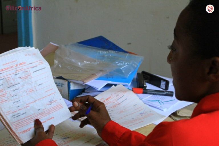 how to check birth certificate online in kenya