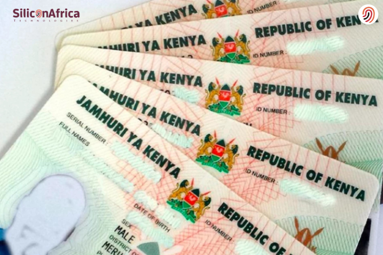 how to check how many sim registered on my id card in kenya online