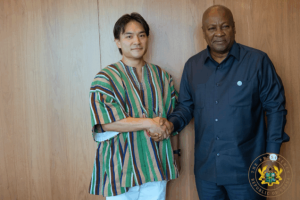 Ghana secures $100M investment to first AI-Powered Agri Hub