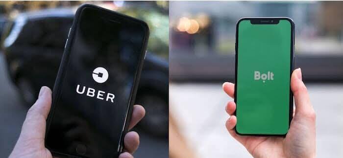 NLC Challenges Uber and Bolt to Justify Their Commission Rates