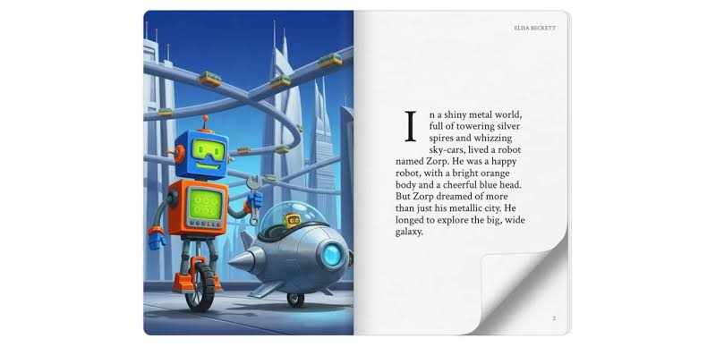 Gemini Introduces Storybook