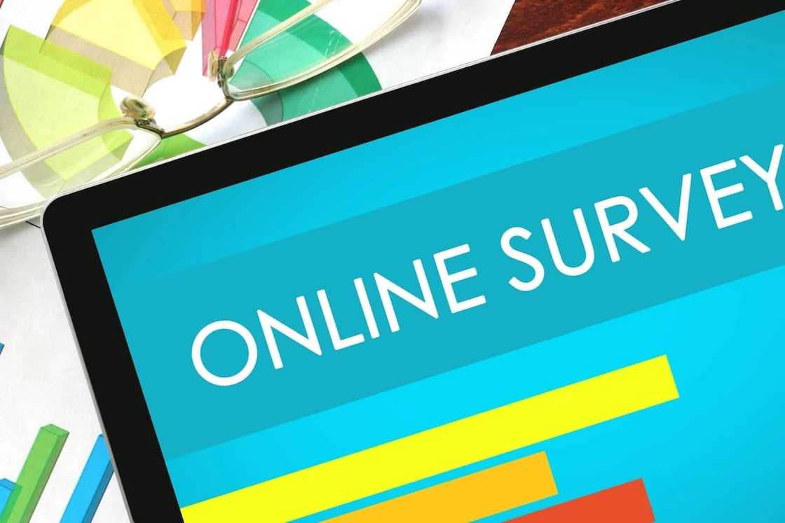 online surveys in Kenya that pay through mpesa