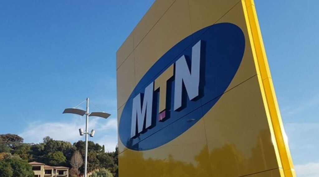 MTN Uganda's profit after tax declined by 9.7% in first half of 2025