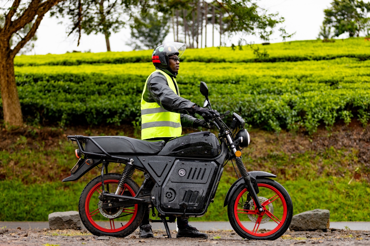 ARC Ride Secures a $10m Debt Capital