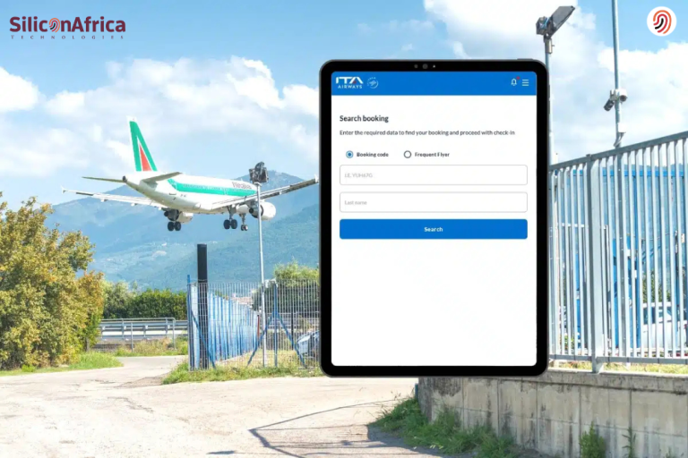 Alitalia Online Check in