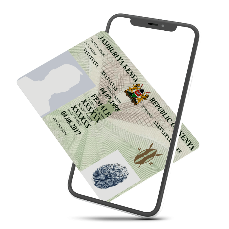 How to Renew Alien Card in Kenya