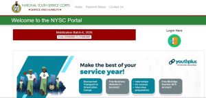 NYSC Registration’s Confirmation Link Stalls with Face Capturing Downtime