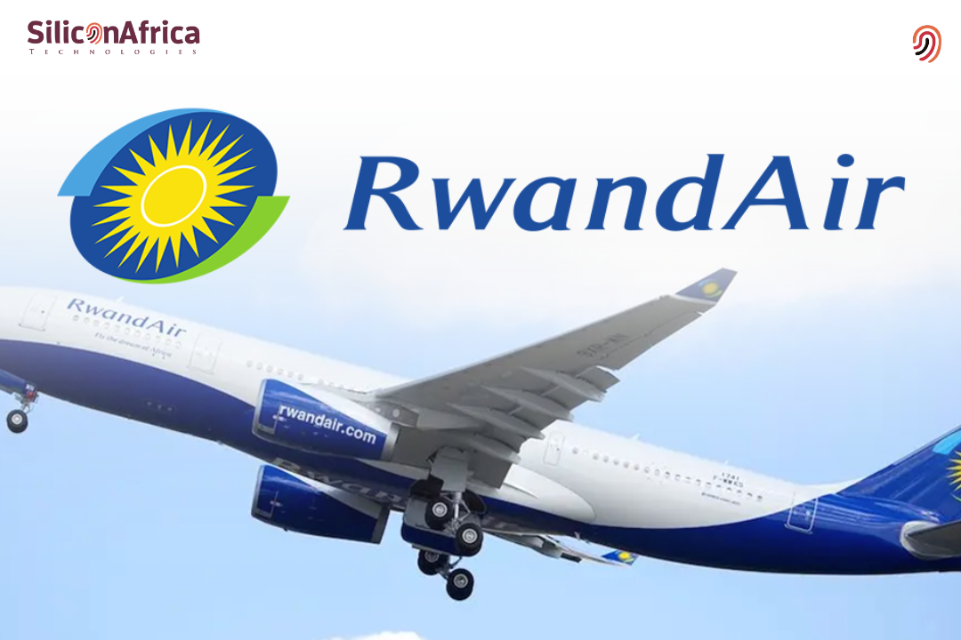 Rwandair Online Check-in