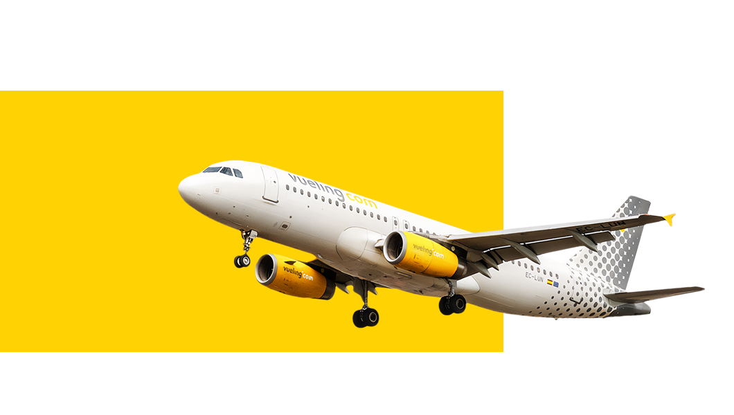 Vueling Online Check in