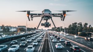 LASTMA has Launched Drones for Smarter Traffic Control in Lagos