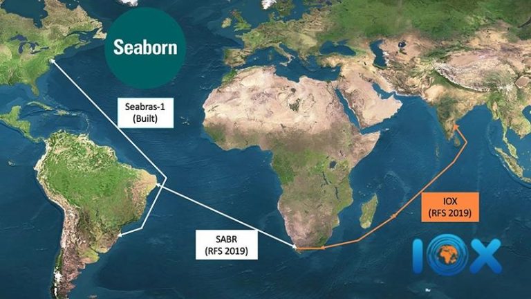 Seacom Plans to Build a Huge New Subsea Fibre System for Africa