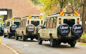 Uber has Announced the Launch of Uber Safari