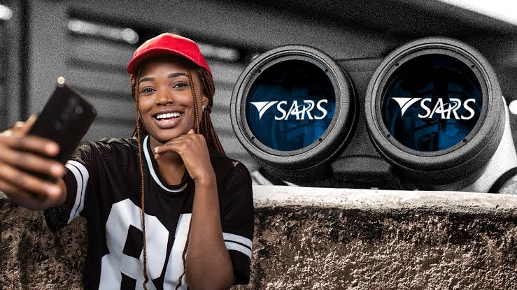 South African social media influencers will start paying taxes on all earnings