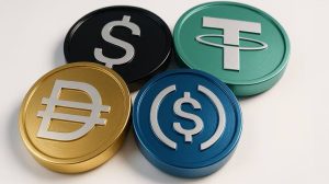 Stablecoins Transactions Increases by 92% to Hit $3 Trillion in August