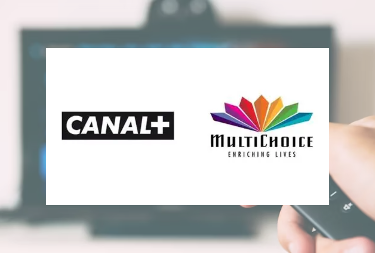 MultiChoice begins reorganizing for Canal+ takeover