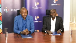 TendePay and Pesalink Partner on Instant Payments in Kenya