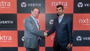 Vertiv secures multi-year deal with Airtel Nxtra