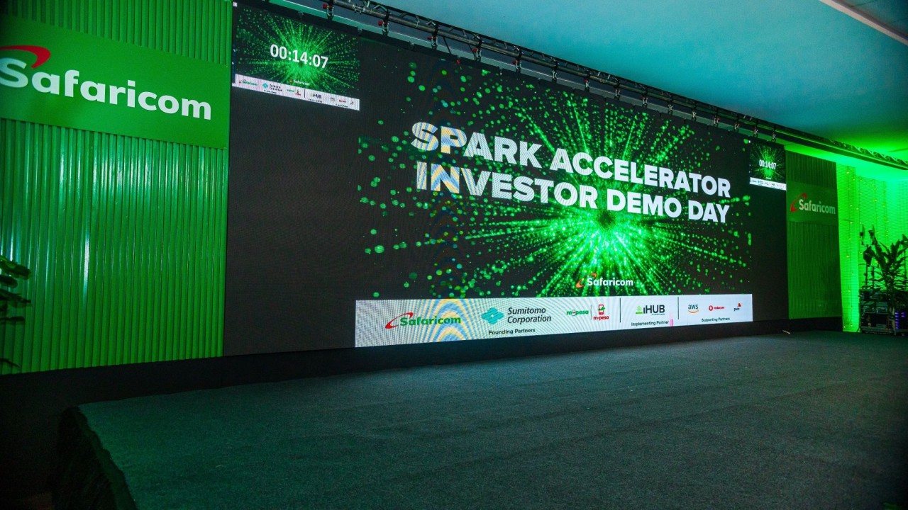 Safaricom Introduces 2nd Cohort Of The Spark Accelerator Program