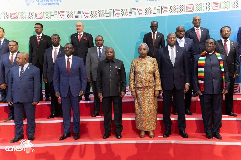 COMESA's new payment system aims to cut dollar use