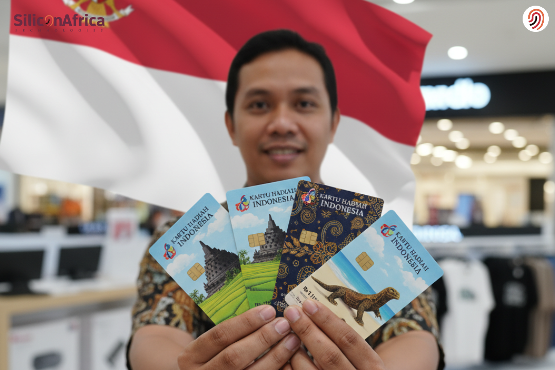 Best Gift Cards in Indonesia