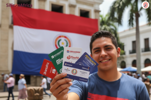 Best Gift Cards in Paraguay