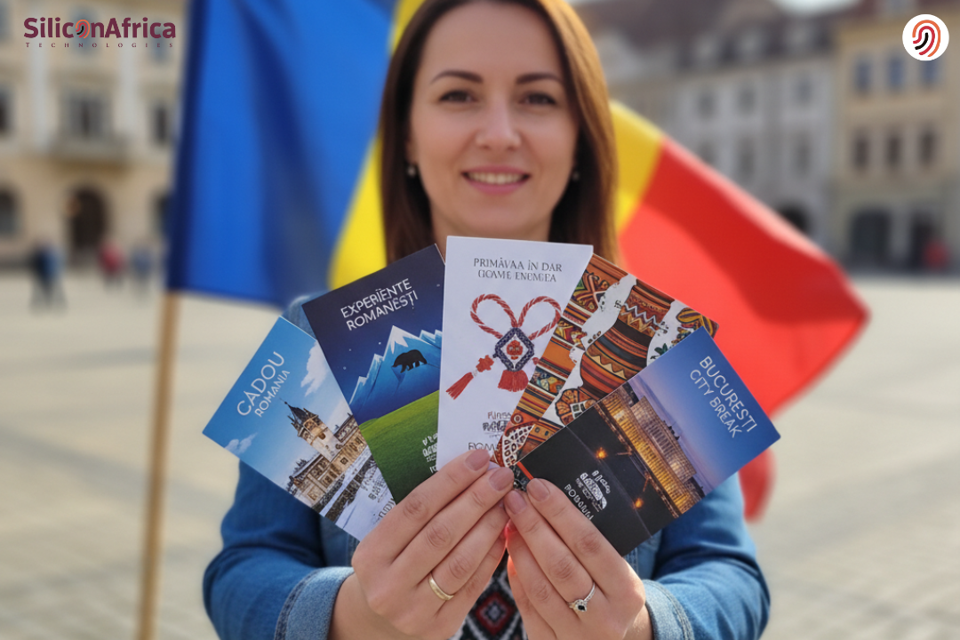 Best Gift Cards in Romania