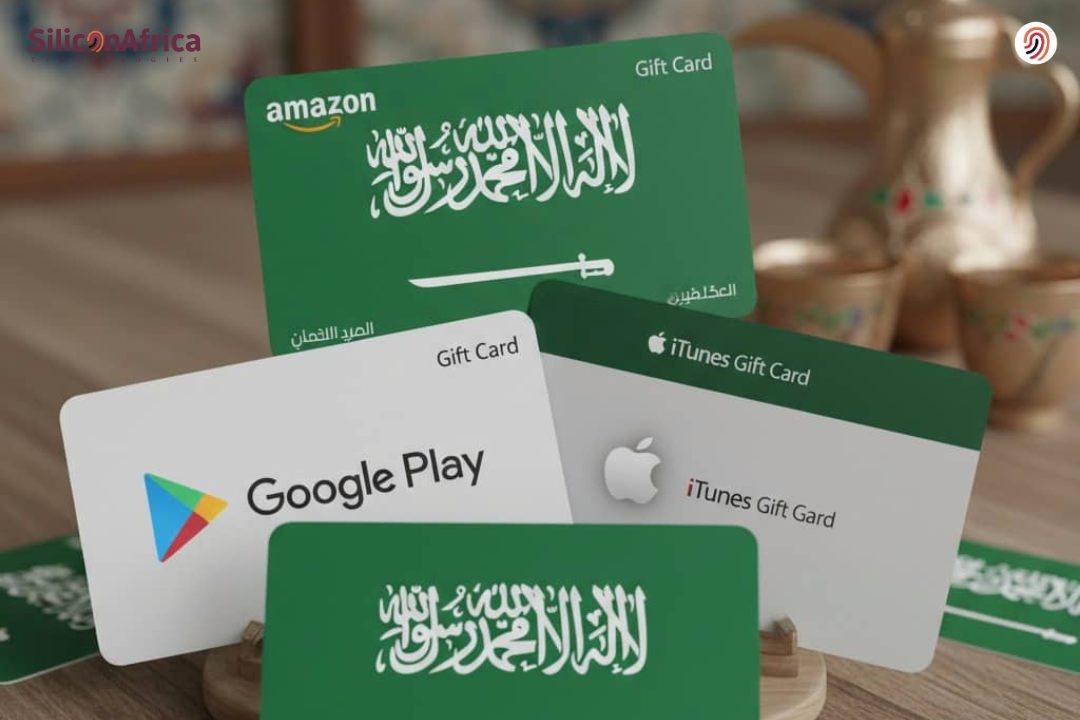 Best Gift Cards in Saudi Arabia