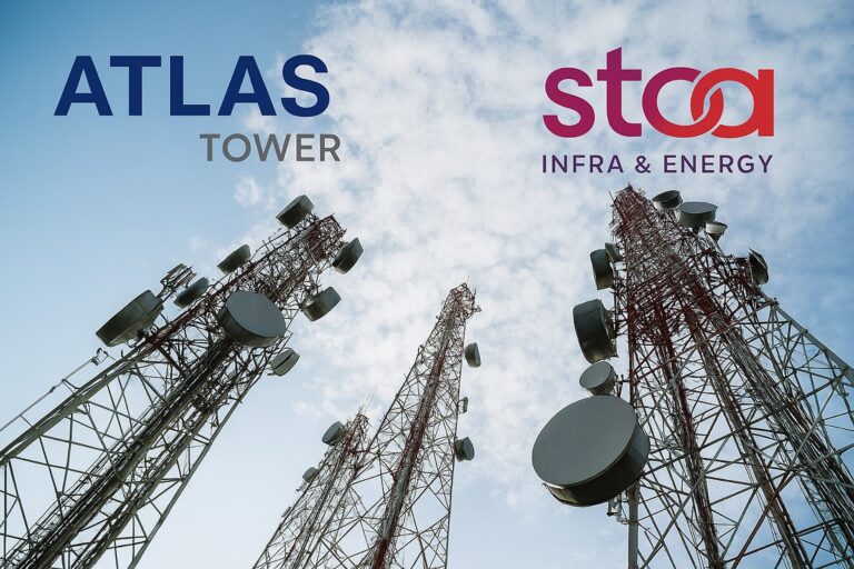Atlas Tower Kenya Receives $27 Million from STOA