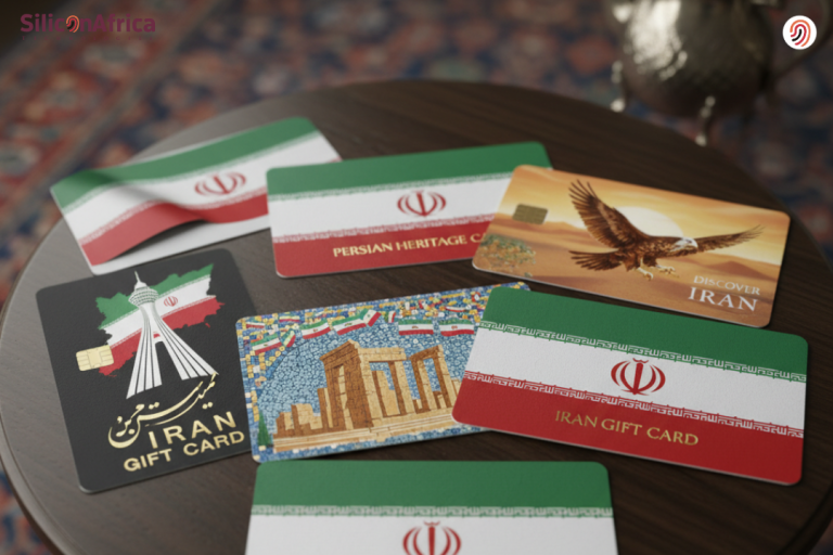 Does Iran Have Gift Cards