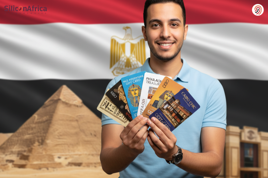 Gift Cards in Egypt