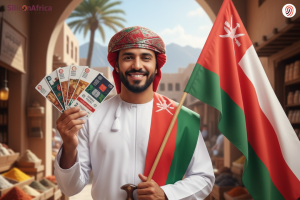 Gift Cards in Oman