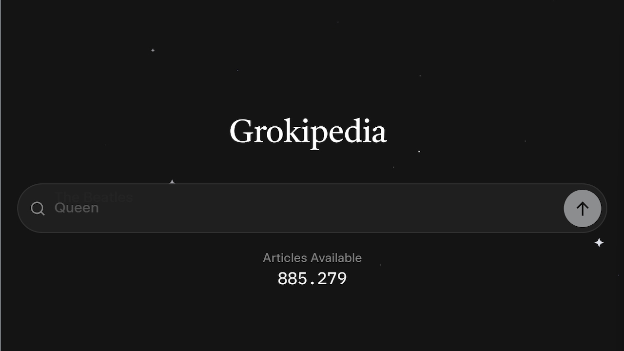 Elon Musk launches Grokipedia to challenge Wikipedia