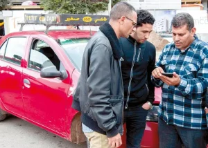 Taxi Unions Rejoice as Morocco Shuts Down Ride-hailing Apps