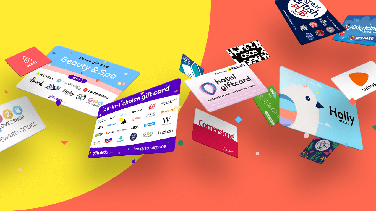 Gift Cards in New Zealand