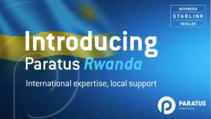 Paratus Opens New Operations in Rwanda