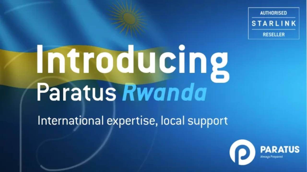 Paratus Opens New Operations in Rwanda