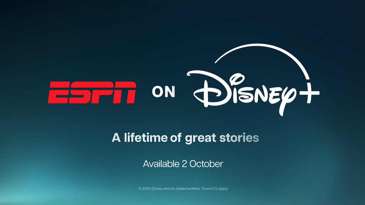 Disney+ South Africa Launches Two Live ESPN Channels