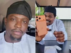 fake iPhone XR-to-17 conversion saga in Nigeria