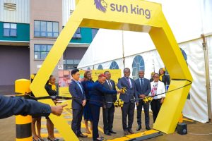 Sun King Opens Its First African Factory in Kenya