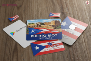 Top 15 Gift Cards in Puerto Rico