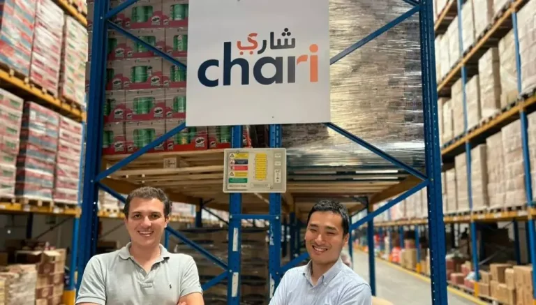 Moroccan startup Chari secures $12m in series A funding