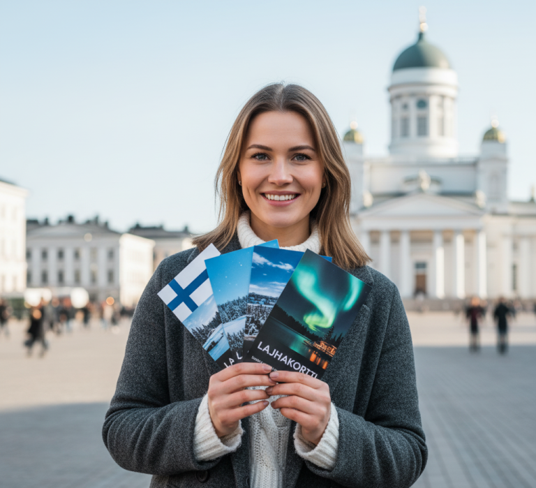 gift cards in Finland
