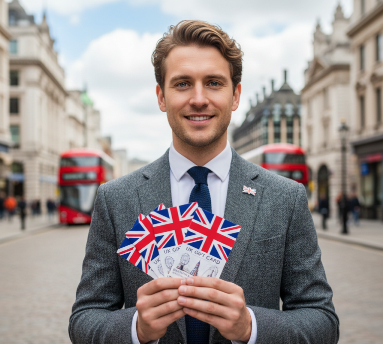 gift cards in UK