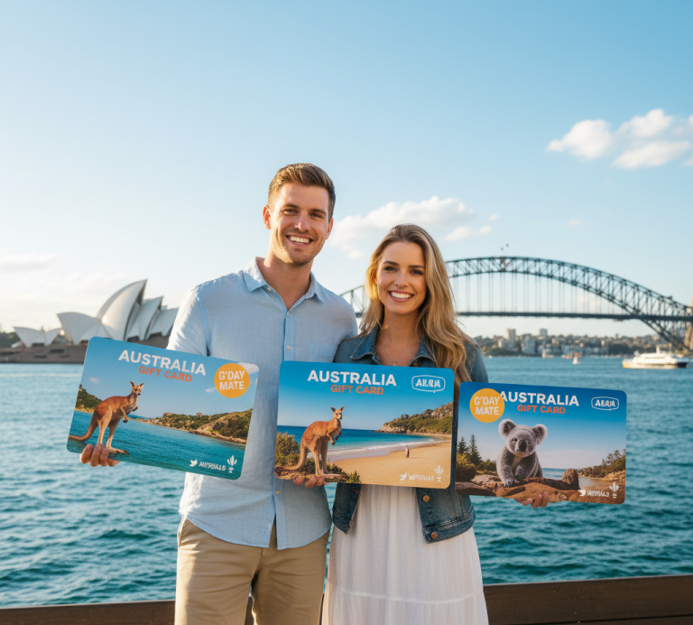 gift cards in australia