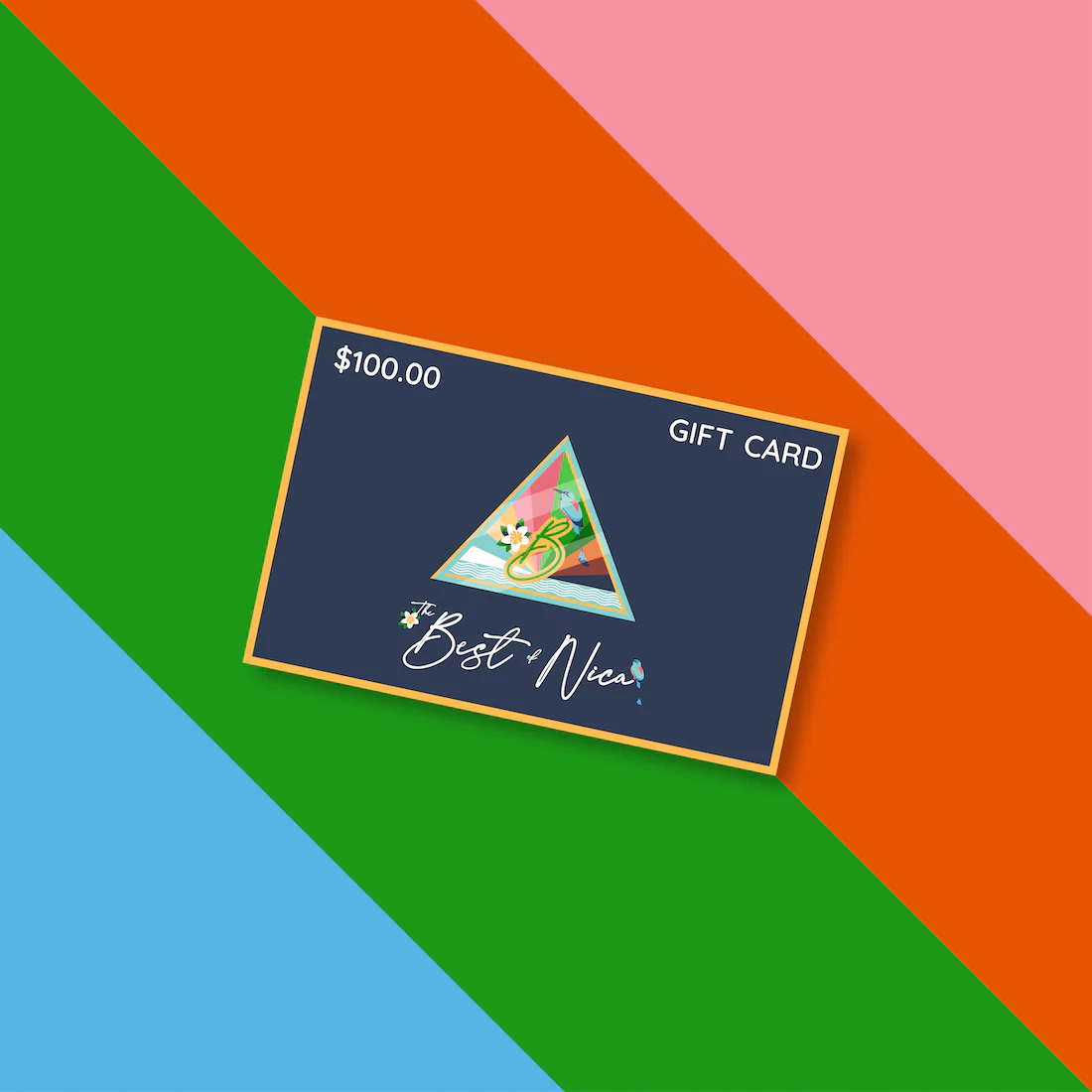 gift cards in nicaragua